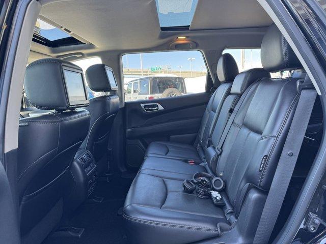 used 2019 Nissan Pathfinder car, priced at $18,200