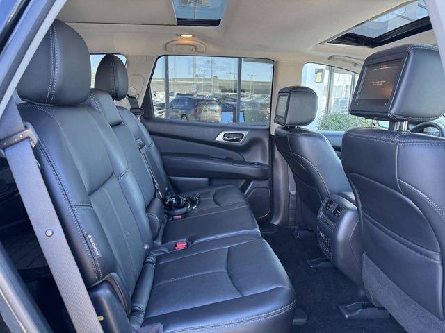 used 2019 Nissan Pathfinder car, priced at $18,200