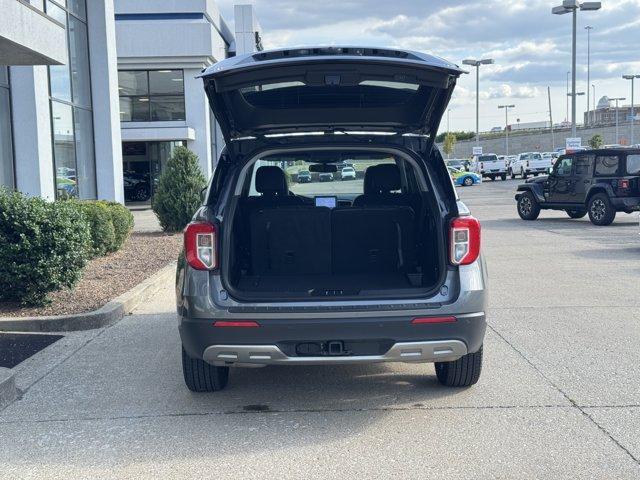 used 2023 Ford Explorer car, priced at $36,950
