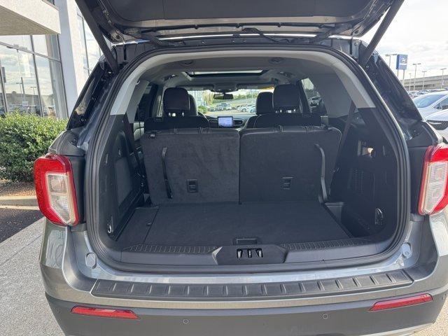 used 2023 Ford Explorer car, priced at $36,950