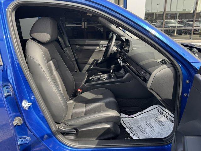 used 2023 Honda Civic car, priced at $22,950