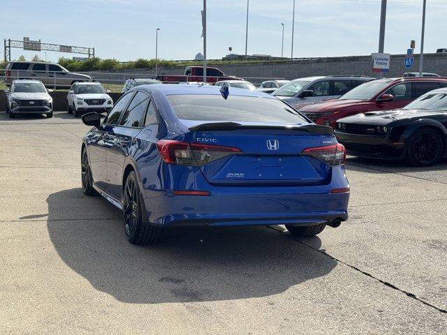 used 2023 Honda Civic car, priced at $22,950