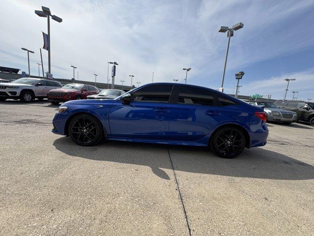 used 2023 Honda Civic car, priced at $22,950