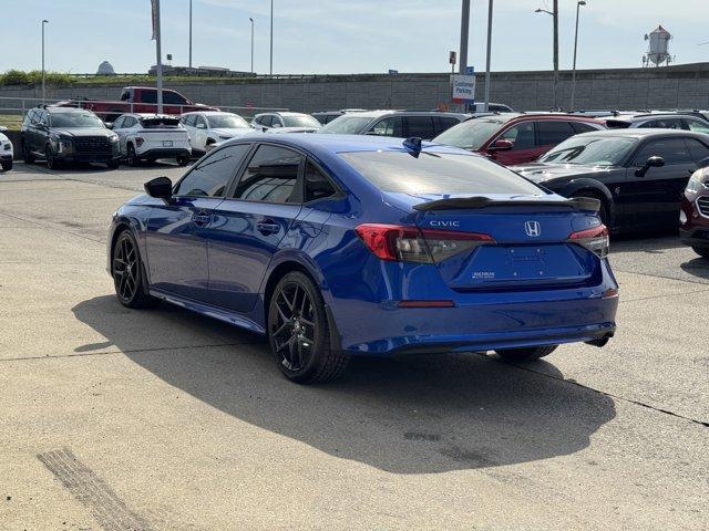 used 2023 Honda Civic car, priced at $22,950