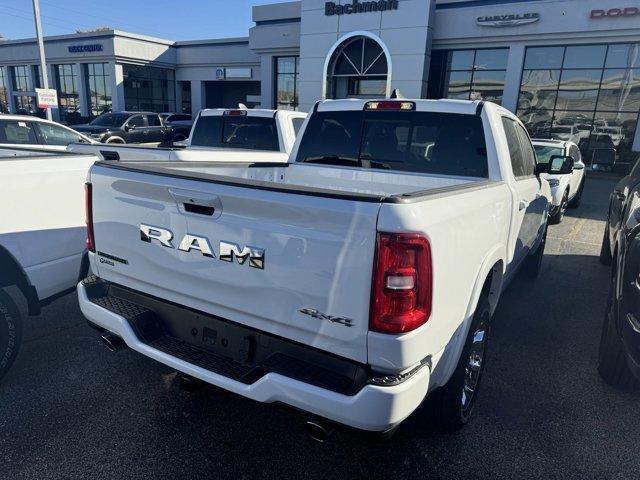 new 2025 Ram 1500 car, priced at $43,500