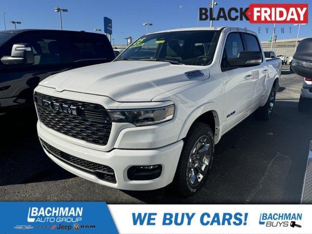 new 2025 Ram 1500 car, priced at $44,500