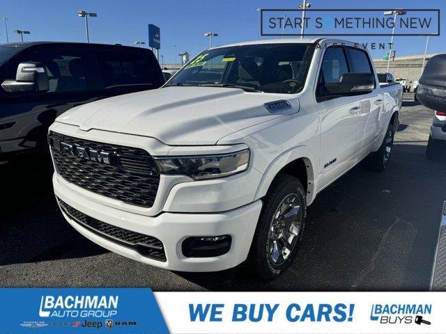 new 2025 Ram 1500 car, priced at $43,500