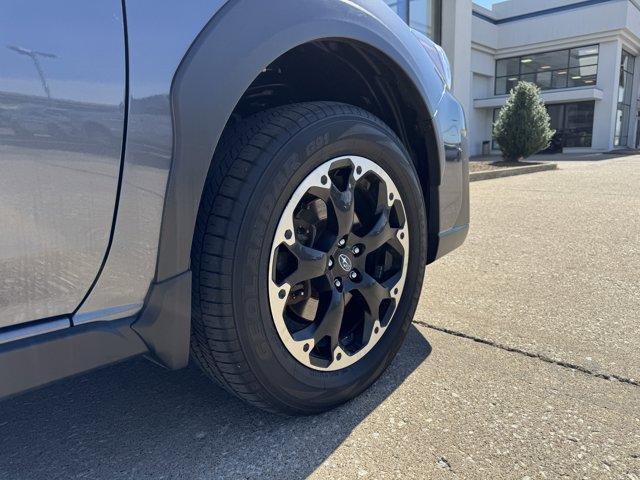 used 2022 Subaru Crosstrek car, priced at $24,000