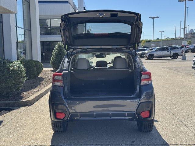 used 2022 Subaru Crosstrek car, priced at $24,000