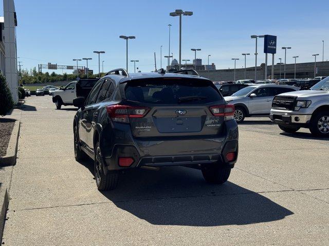 used 2022 Subaru Crosstrek car, priced at $24,000