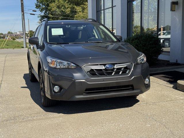 used 2022 Subaru Crosstrek car, priced at $24,000
