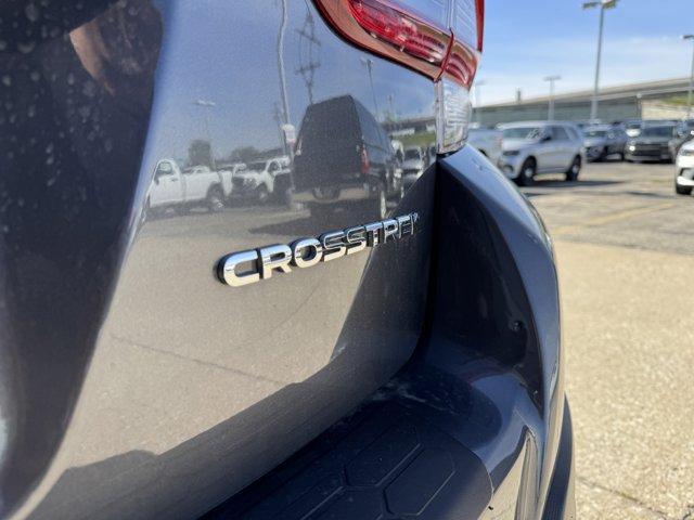 used 2022 Subaru Crosstrek car, priced at $24,000