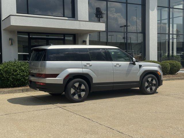 new 2026 Hyundai SANTA FE HEV car, priced at $37,717