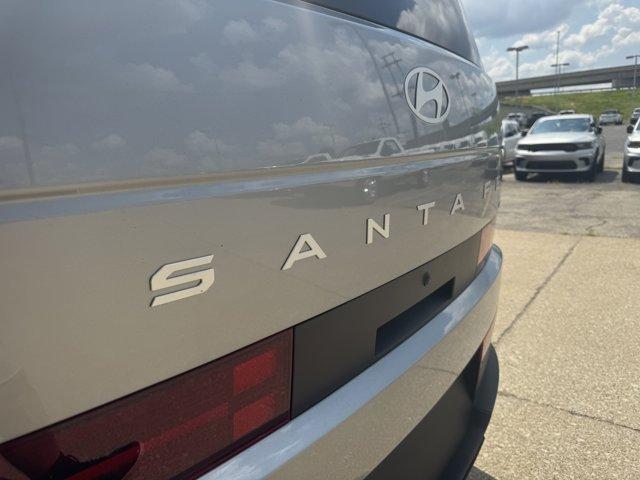 new 2026 Hyundai SANTA FE HEV car, priced at $37,717