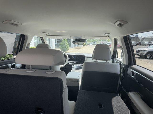 new 2026 Hyundai SANTA FE HEV car, priced at $37,717