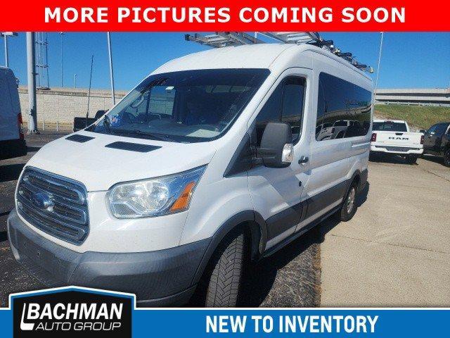 used 2016 Ford Transit-150 car, priced at $15,950