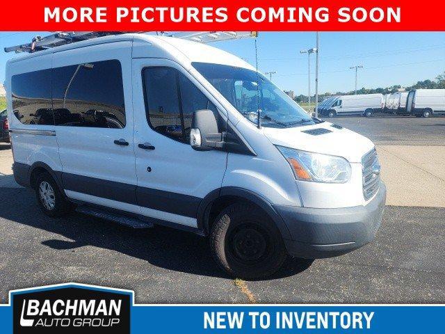 used 2016 Ford Transit-150 car, priced at $15,950