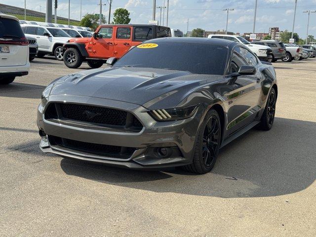 used 2017 Ford Mustang car, priced at $28,250