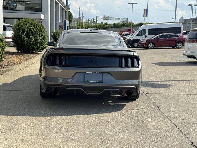 used 2017 Ford Mustang car, priced at $28,250