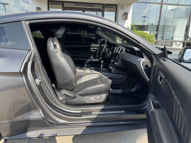 used 2017 Ford Mustang car, priced at $28,250
