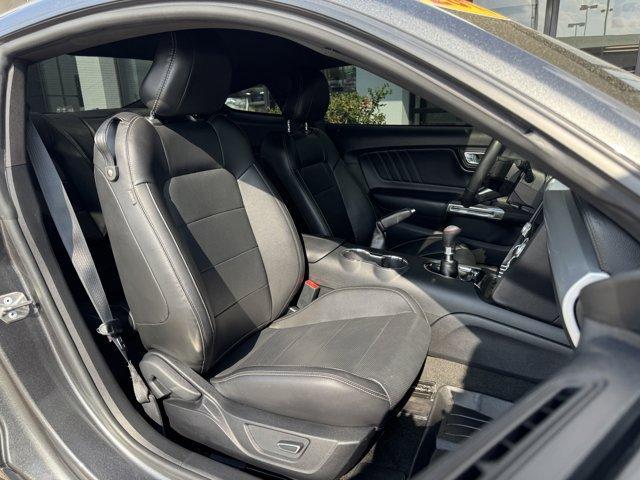 used 2017 Ford Mustang car, priced at $28,250