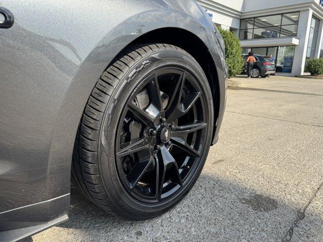 used 2017 Ford Mustang car, priced at $28,250