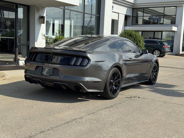 used 2017 Ford Mustang car, priced at $28,250