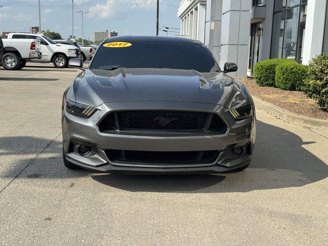 used 2017 Ford Mustang car, priced at $28,250