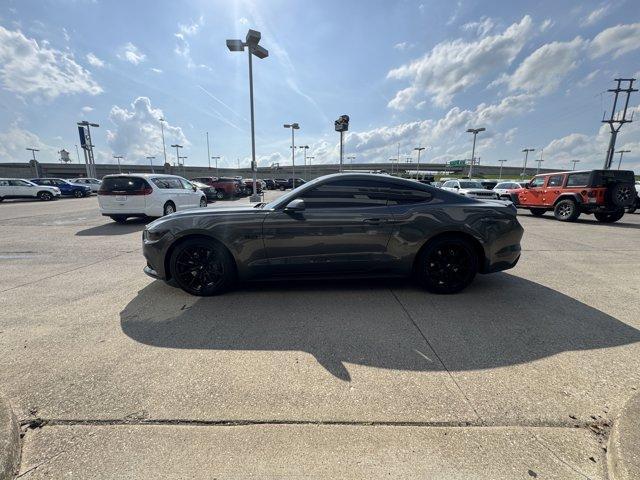 used 2017 Ford Mustang car, priced at $28,250