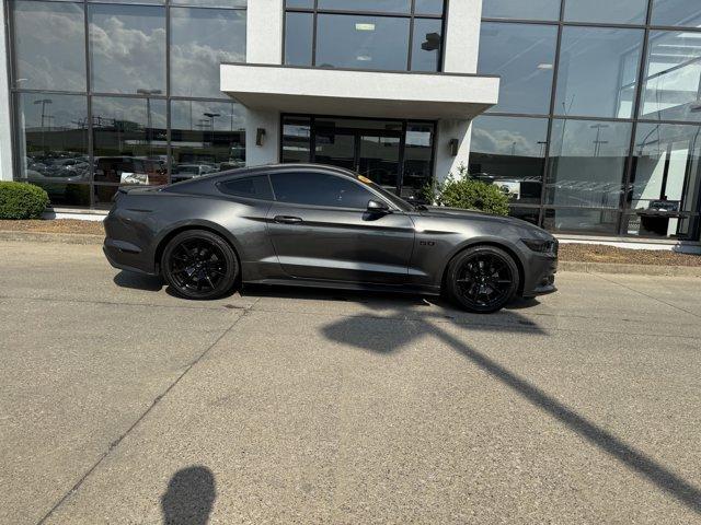 used 2017 Ford Mustang car, priced at $28,250