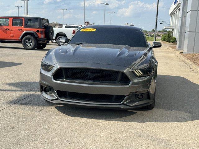 used 2017 Ford Mustang car, priced at $28,250