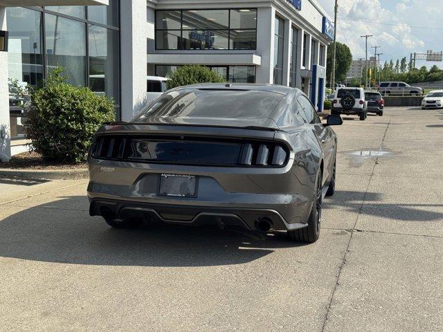 used 2017 Ford Mustang car, priced at $28,250