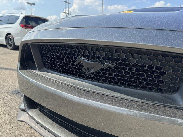 used 2017 Ford Mustang car, priced at $28,250