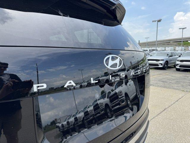 new 2026 Hyundai Palisade car, priced at $41,890