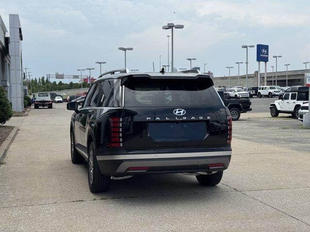 new 2026 Hyundai Palisade car, priced at $41,890