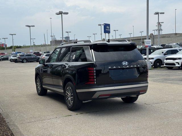 new 2026 Hyundai Palisade car, priced at $41,890