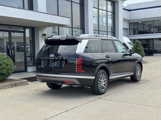 new 2026 Hyundai Palisade car, priced at $41,890