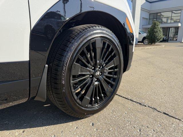 new 2026 Hyundai SANTA FE HEV car, priced at $47,269