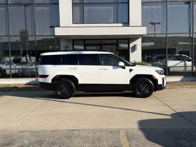 new 2026 Hyundai SANTA FE HEV car, priced at $47,269