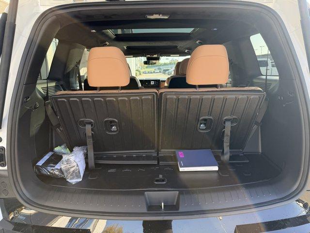 new 2026 Hyundai SANTA FE HEV car, priced at $47,269