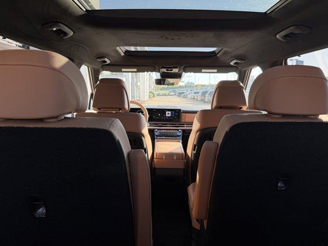 new 2026 Hyundai SANTA FE HEV car, priced at $47,269