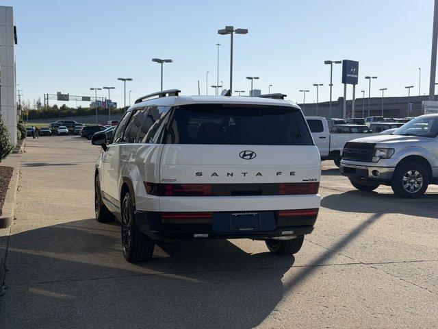 new 2026 Hyundai SANTA FE HEV car, priced at $47,269