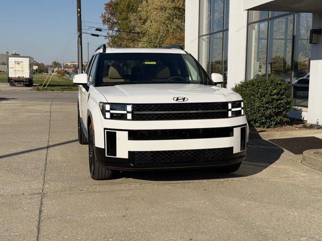 new 2026 Hyundai SANTA FE HEV car, priced at $47,269