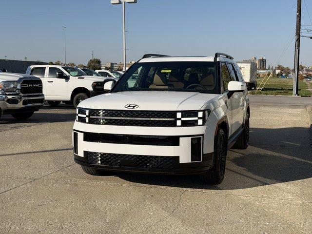 new 2026 Hyundai SANTA FE HEV car, priced at $47,269