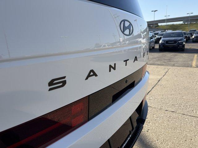 new 2026 Hyundai SANTA FE HEV car, priced at $47,269