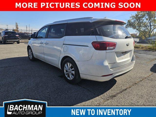 used 2016 Kia Sedona car, priced at $7,995