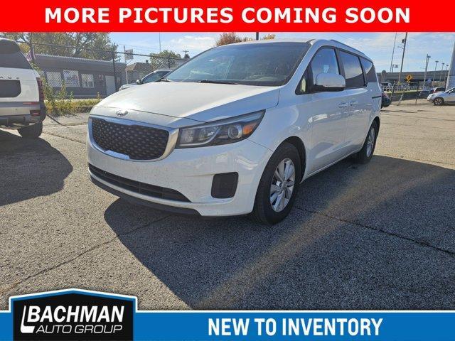 used 2016 Kia Sedona car, priced at $7,995