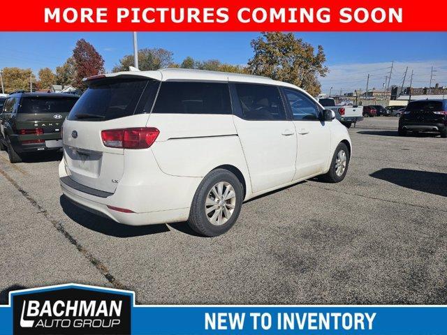 used 2016 Kia Sedona car, priced at $7,995