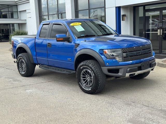 used 2013 Ford F-150 car, priced at $32,000