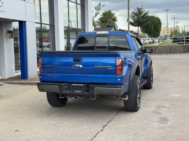 used 2013 Ford F-150 car, priced at $32,000